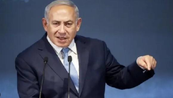 نتنياهو يتعهد بالقضاء على حركة حماس