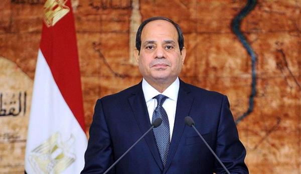 السيسي يؤكد أهمية الحلول الدبلوماسية والسياسية لتسوية الأزمة الروسية الأوكرانية