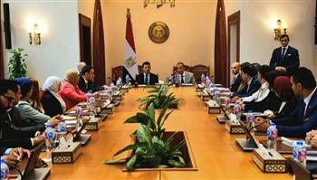   وزير الخارجية يستقبل وزير الشباب والرياضة لبحث تعزيز التعاون المشترك 