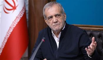   الرئيس الإيراني: نحن مع السلام وعازمون على الدفاع عن سيادتنا