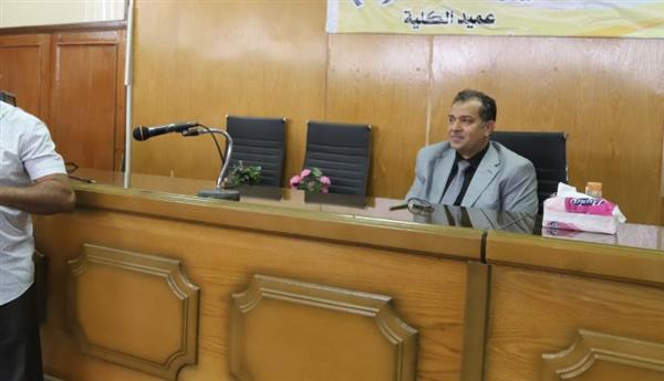 " عكاوي ": إطلاق تطبيق " إجازتى " لحوكمة نظام الاجازات بجامعة جنوب الوادي