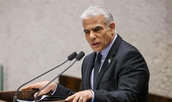زعيم المعارضة الإسرائيلية: الجيش يعاني نقصًا حادًا وأطالب بعقوبات على المتهربين