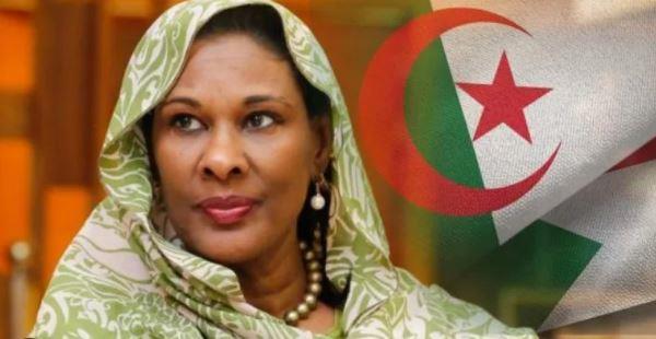 السودان تقرر  إنهاء مهام عمل سفيرتها بالجزائر وتعيين بديل مؤقت