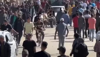   أمجد الشوا: وجوه الفلسطينيين تروي الجوع.. وسوء التغذية يرفع أعداد الضحايا