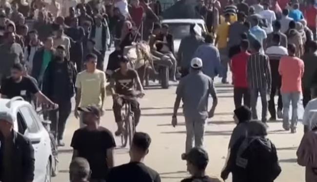 أمجد الشوا: وجوه الفلسطينيين تروي الجوع.. وسوء التغذية يرفع أعداد الضحايا