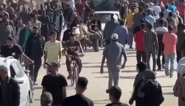 أمجد الشوا: وجوه الفلسطينيين تروي الجوع.. وسوء التغذية يرفع أعداد الضحايا