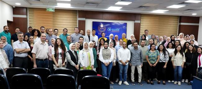 الحصاد الشهري لبرامج التدريب التي عقدتها هيئة الدواء المصرية