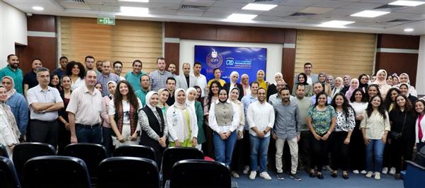 الحصاد الشهري لبرامج التدريب التي عقدتها هيئة الدواء المصرية