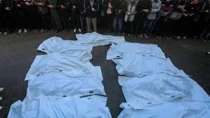 ارتفاع حصيلة الشهداء في قطاع غزة لـ58,765 والإصابات 140,485 منذ بدء العدوان الإسرائيلي على غزة