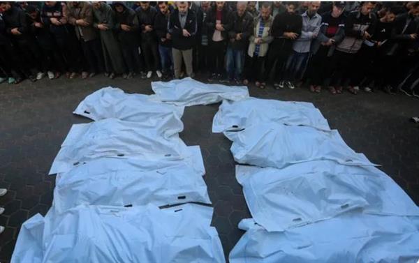 ارتفاع حصيلة الشهداء في قطاع غزة لـ 58,765 والإصابات لـ 140,485 منذ بدء العدوان