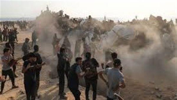 جيش الاحتلال الإسرائيلي يواصل هجومًا عنيفًا في غزة والضفة الغربية