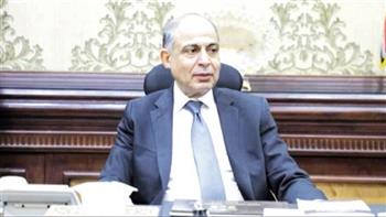   محافظ المنيا يتفقد محطة مياه "على باشا حلمي"