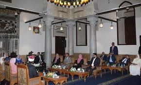   الجامع الأزهر يعقد ملتقى التفسير الأسبوعي اليوم