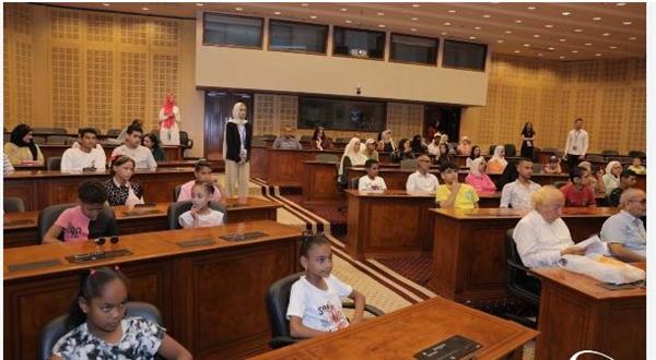 مكتبة الإسكندرية: المنصة الرقمية لـ "عارف بلغة الإشارة" مجانية ومتاحة للاطلاع على التراث المصري