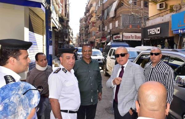 محافظ الأقصر: حملات المتابعة الميدانية ستتواصل يوميا لتقديم أفضل الخدمات للمواطنين