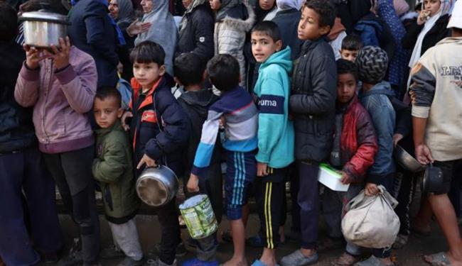 أونروا: السلطات الإسرائيلية تجوع المدنيين في غزة ومن بينهم مليون طفل