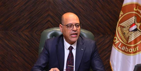 غدًا.. وزير العمل يعقد مؤتمرًا صحفيًا لإطلاق "حملة سلامتك تِهمنا"