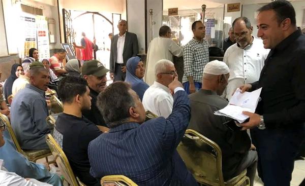 محافظ الدقهلية: لن نسمح بأي تقصير في خدمة المواطنين