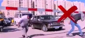   حفاظا على الأروح.. النقل تحذر من اقتحام المزلقانات 