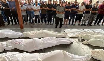   استشهاد 12 فلسطينيا جراء استهداف الاحتلال منتظري المساعدات بمناطق متفرقة من قطاع غزة