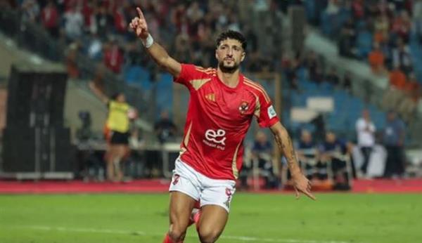 شوبير يعلن رحيل وسام أبو علي إلى الدوري الأمريكي