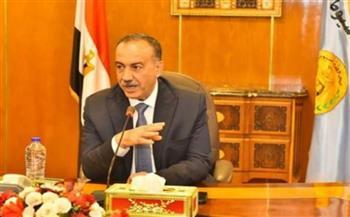 محافظ أسيوط يؤكد استمرار أعمال تنفيذ إنشاء مدارس جديدة