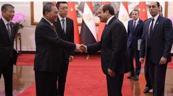   قنصل الصين يثمن أهمية زيارة رئيس مجلس الدولة الصيني إلى مصر