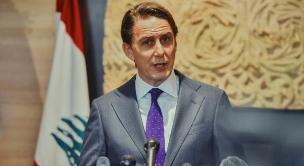 المبعوث الأمريكي يصل بيروت للقاء الرئيس اللبناني