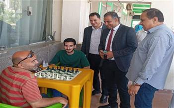   القليوبية تُطلق أولى بطولاتها للشطرنج في احتفالية مميزة باليوم العالمي