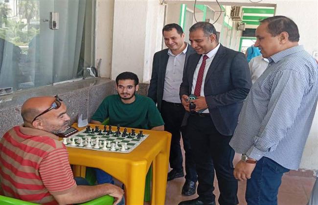 القليوبية تُطلق أولى بطولاتها للشطرنج في احتفالية مميزة باليوم العالمي