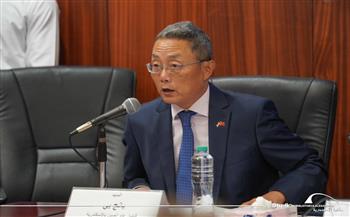   قنصل الصين بالاسكندرية :"مصر، شريكًا للحوار في منظمة شانغهاي للتعاون منذ  سبتمبر 2022. "
