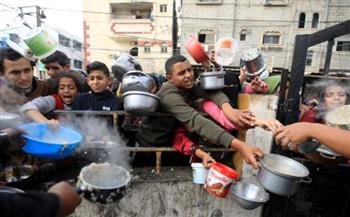  الموت جوعًا في غزة.. الهلال الأحمر الفلسطيني يطلق نداء استغاثة للعالم
