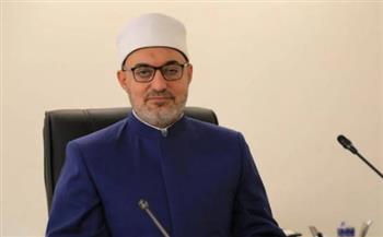   مفتي الجمهورية يثمن جهود الدولة المصرية في إحباط المخططات العدائية