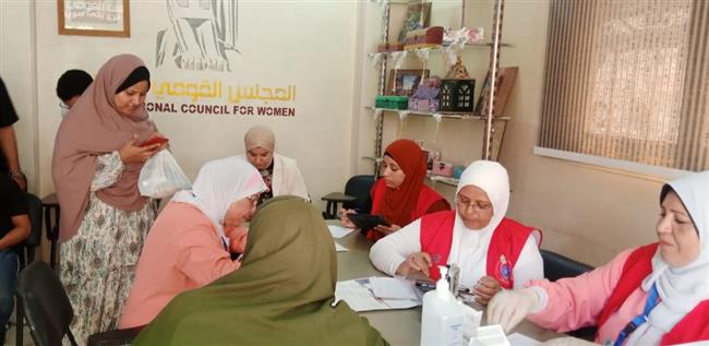 الصحة: حملة 100 يوم صحة قدّمت أكثر من 7 ملايين خدمة طبية مجانية خلال خمسة أيام