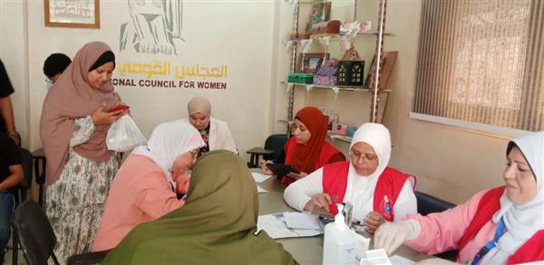 الصحة: حملة 100 يوم صحة قدّمت أكثر من 7 ملايين خدمة طبية مجانية خلال خمسة أيام