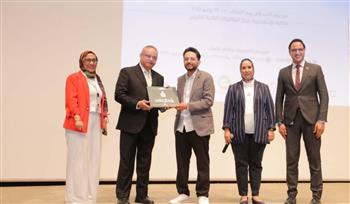   الإعلامي أحمد فايق يستعرض تجربته الإعلامية ضمن فعاليات "مؤتمر اختر كليتك" بمكتبة الإسكندرية