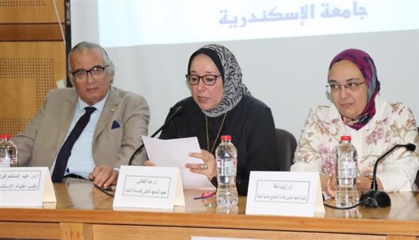 ندوة توعوية بمناسبة اليوم العالمي للالتهاب الكبدي الفيروسي