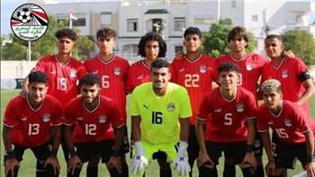   بدون أهداف.. منتخب مصر للشباب يتعادل مع الكويت الأولمبي