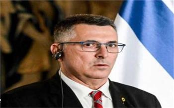   وزير الخارجية الإسرائيلي يعلن عدم تمديد تأشيرة مسؤول أممي رفيع