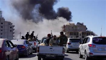   عودة الاشتباكات بين عشائر البدو والمسلحين الدروز في ريف مدينة السويداء