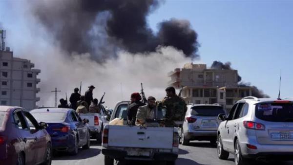 عودة الاشتباكات بين عشائر البدو والمسلحين الدروز في ريف مدينة السويداء