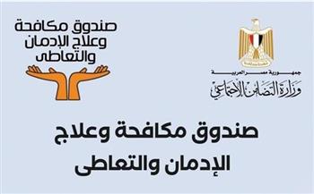   صندوق مكافحة الإدمان: طفرة كبيرة في مكافحة التعاطي خلال 10 سنوات 