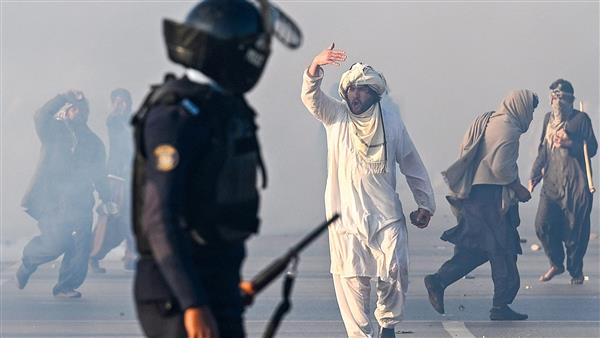 مقتل 9 مسلحين في عملية أمنية شمال غربي باكستان