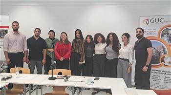   اليوم.. افتتاح معرض المتحف المصري بمقر الجامعة الألمانية في برلين