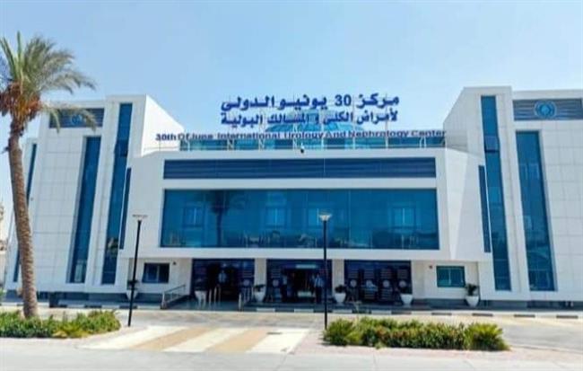 رئيس هيئة الرعاية الصحية يستقبل وزير الصحة ومحافظ الإسماعيلية خلال جولة ميدانية موسعة اليوم