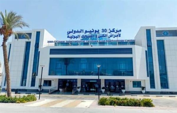 رئيس هيئة الرعاية الصحية يستقبل وزير الصحة ومحافظ الإسماعيلية خلال جولة ميدانية موسعة اليوم