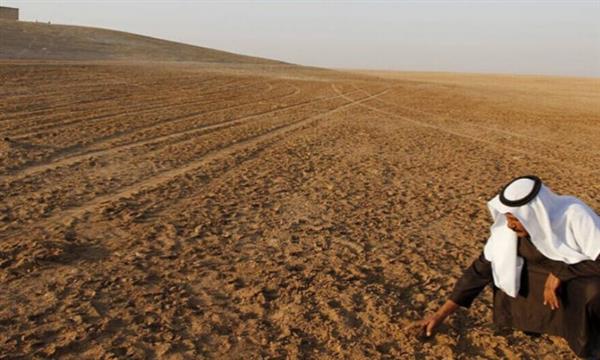القاهرة الإخبارية: تصاعد أزمة الجفاف في العراق.. ووعود بحلول قريبة