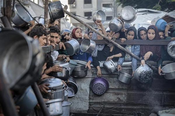 موت بلا رصاص.. سلاح التجويع يغتال سكان قطاع غزة