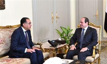   رئيس الوزراء يهنئ الرئيس السيسي بمناسبة ذكرى ثورة 23 يوليو