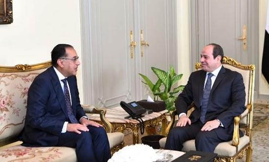 رئيس الوزراء يهنئ الرئيس السيسي بمناسبة ذكرى ثورة 23 يوليو